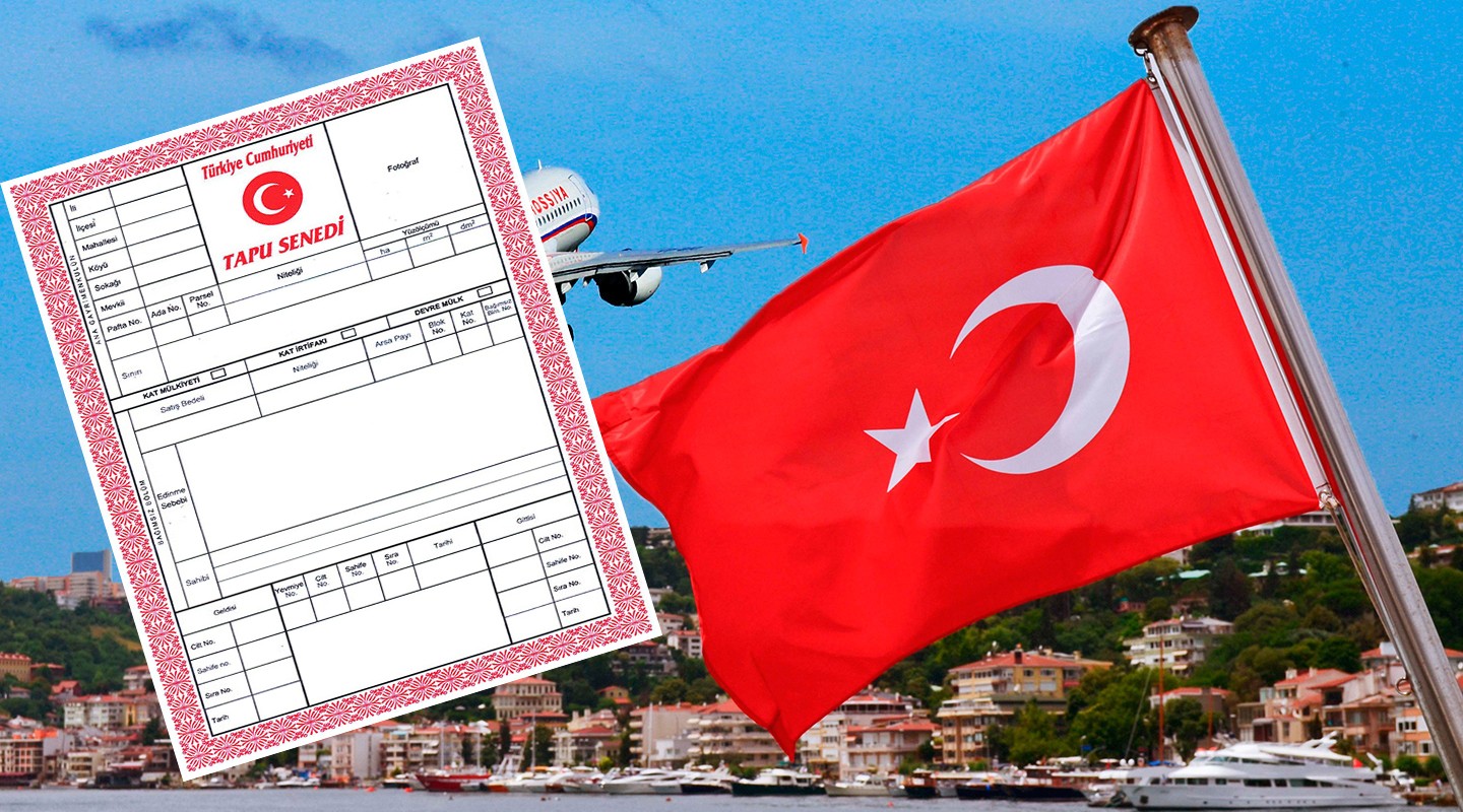 TAPU: особенности оформления недвижимости в Турции